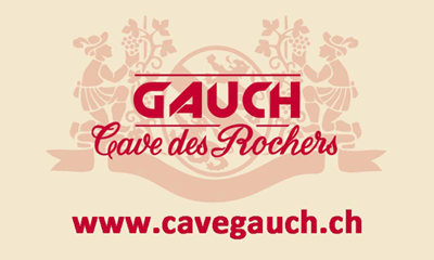 GAUCH  Cave des Rochers AG